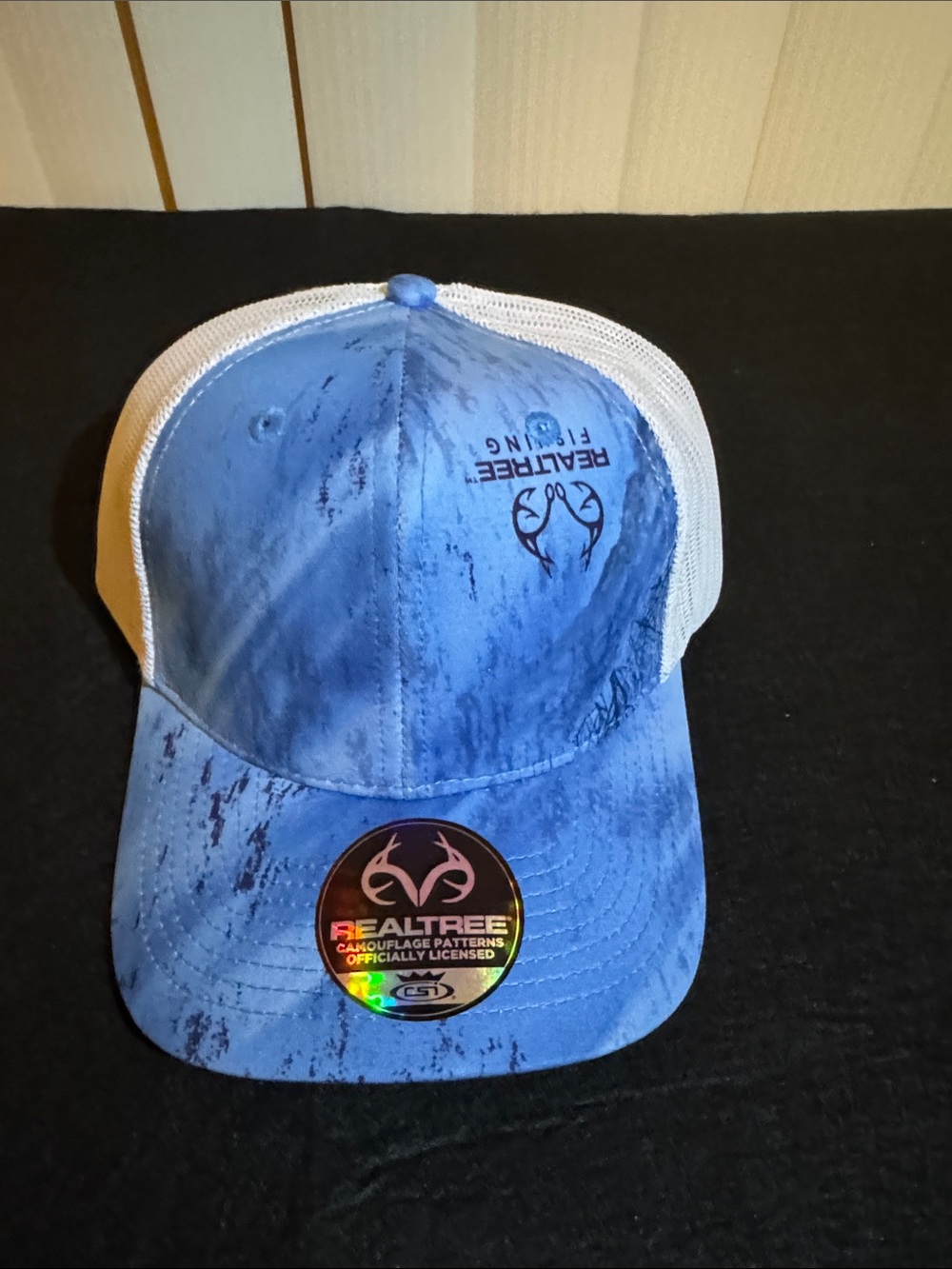 Realtree Fishing Hat